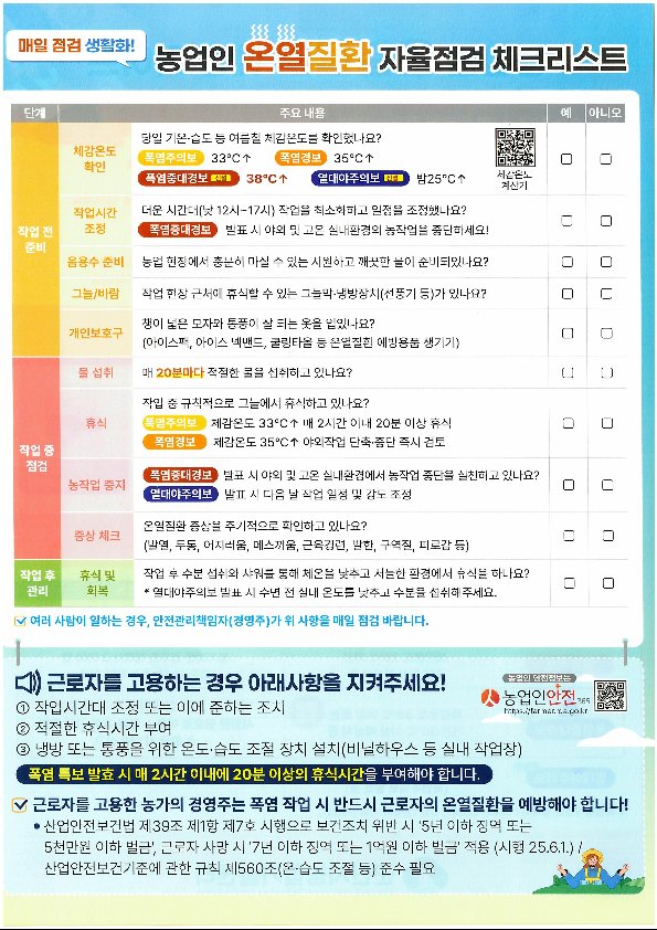 농업인온열질환예방가이드및자율점검체크리스트(1)_2
