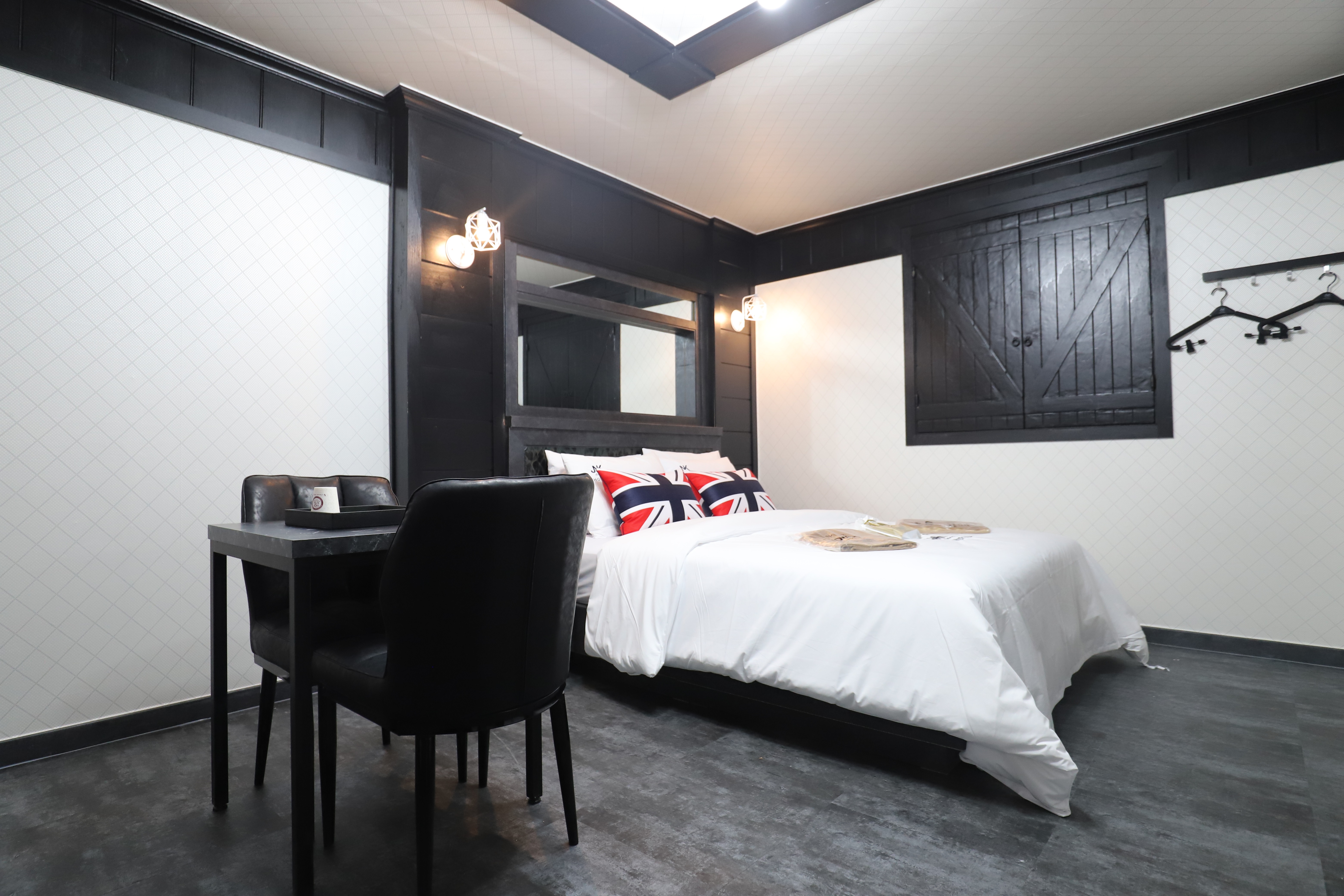 군산 JNK Classic Hotel 1st Black
